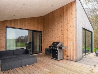 Vakantiehuis Fjellerup Strand  20