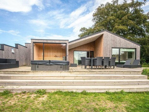 Holiday house 14 person holiday home in Glesborg-By Traum