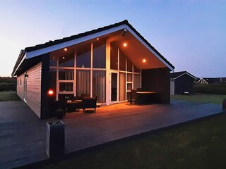 Vakantiehuis Bork Havn Buitenaudio-opname 2