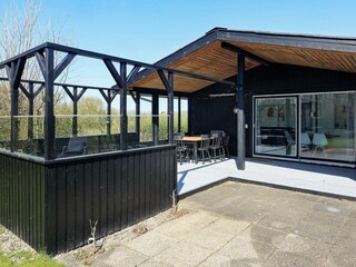 Holiday house Handbjerg Outdoor Recording 5