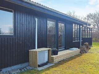 Holiday house Handbjerg Outdoor Recording 6