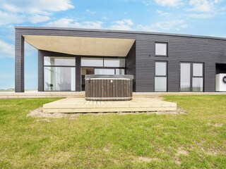 Maison de vacances Gjellerodde Enregistrement extérieur 2