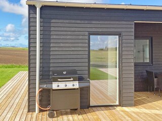 Ferienhaus Gjellerodde Außenaufnahme 5
