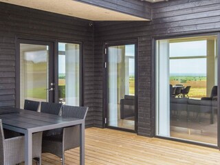 Vakantiehuis Gjellerodde  16