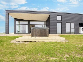 Maison de vacances Gjellerodde Enregistrement extérieur 5