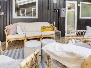 Casa de vacaciones Virksund Grabación al aire libre 6