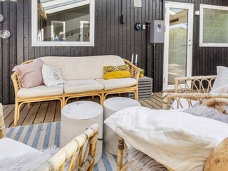 Ferienhaus Virksund Außenaufnahme 6