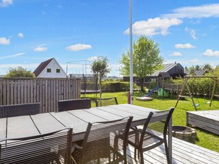 Ferienhaus Virksund Außenaufnahme 8