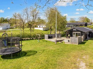 Casa de vacaciones Virksund Grabación al aire libre 1