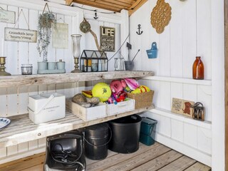 Maison de vacances Virksund  27