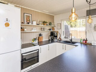 Maison de vacances Virksund  28