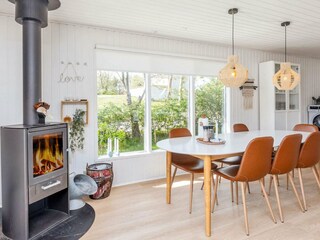 Maison de vacances Virksund  21