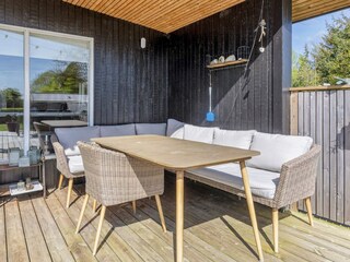 Maison de vacances Virksund Enregistrement extérieur 5