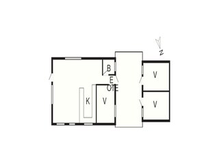 Casa per le vacanze Virksund  46