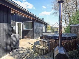 Vakantiehuis Virksund  43