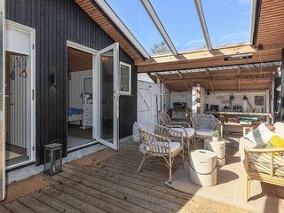 Vakantiehuis Virksund  38