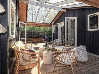 Vakantiehuis Virksund  50