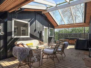 Vakantiehuis Virksund  20