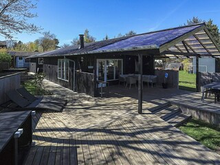 Vakantiehuis Virksund  52