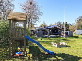 Vakantiehuis Virksund  28