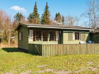 Vakantiehuis Fjellerup Strand  3