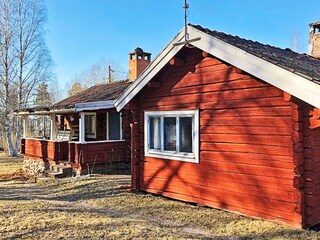Holiday house Siljansnäs Outdoor Recording 5