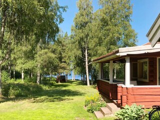 Vakantiehuis Siljansnäs Buitenaudio-opname 3