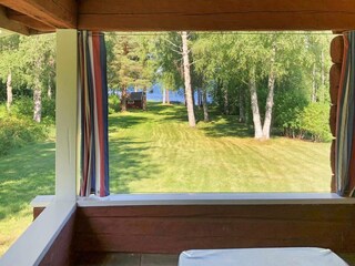 Ferienhaus Siljansnäs Außenaufnahme 2