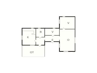 Ferienhaus Siljansnäs Grundriss 25