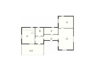 Ferienhaus Siljansnäs Grundriss 24