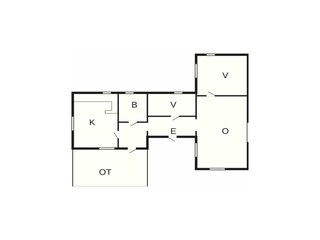 Holiday house Siljansnäs Floor Plan 21