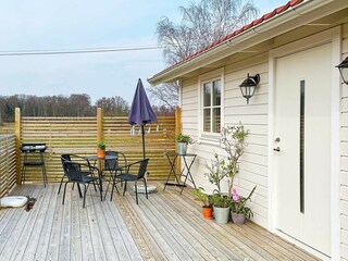 Vakantiehuis Torsås Buitenaudio-opname 3