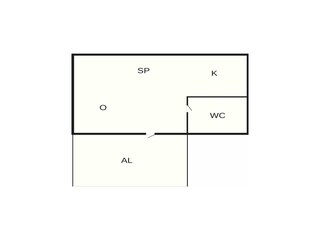 Ferienhaus Torsås Grundriss 14