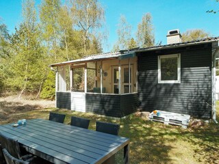 Maison de vacances Rørvig  4