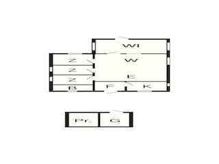 Holiday house Rørvig Floor Plan 42