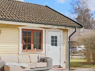 Holiday house Vejbystrand Outdoor Recording 3