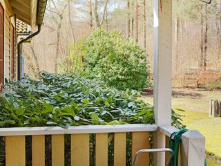 Holiday house Vejbystrand Outdoor Recording 4