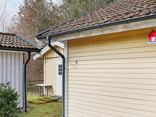 Holiday house Vejbystrand Outdoor Recording 5