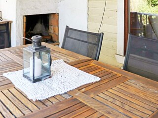 Holiday house Vejbystrand Outdoor Recording 6