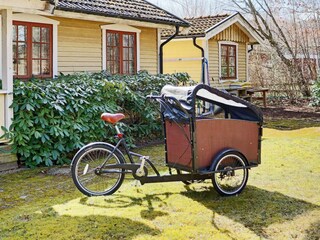 Holiday house Vejbystrand Outdoor Recording 7