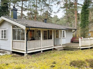 Holiday house Degeberga Outdoor Recording 4