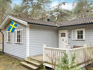 Holiday house Degeberga Outdoor Recording 3