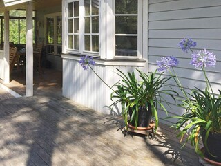 Holiday house Degeberga Outdoor Recording 2