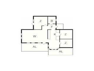 Ferienhaus Degeberga Grundriss 4