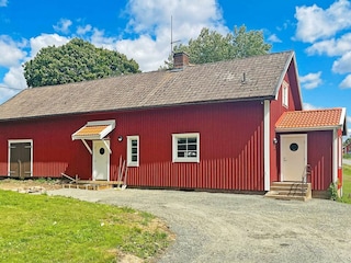 Ferienhaus Gränna Außenaufnahme 3