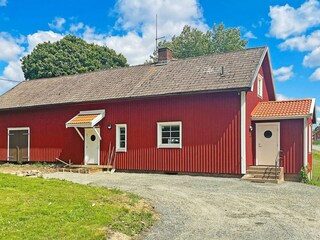 Vakantiehuis Gränna Buitenaudio-opname 3