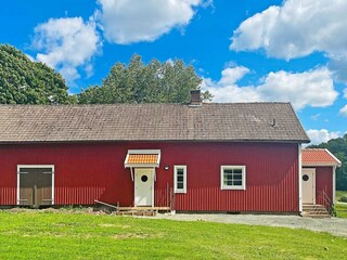 Vakantiehuis Gränna Buitenaudio-opname 7