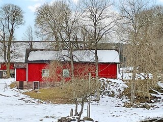 Vakantiehuis Gränna Buitenaudio-opname 12