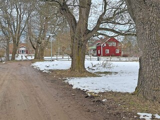 Vakantiehuis Gränna Buitenaudio-opname 11
