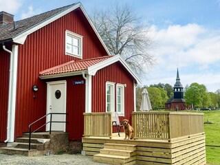 Vakantiehuis Gränna Buitenaudio-opname 5